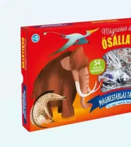 Mágneses állatok - Ősállatok