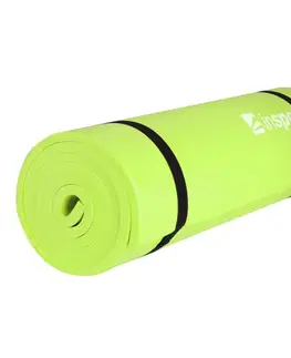 inSPORTline Karimatka EVA 180 x 50 x 1 cm zelená