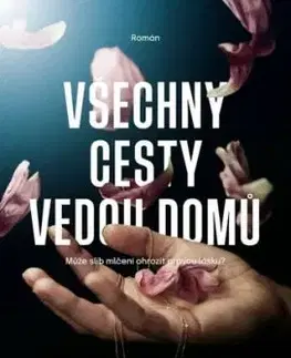 Všechny cesty vedou domů - Melissa Wiesner