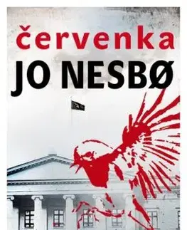 Červenka, 3. vydanie - Jo Nesbo