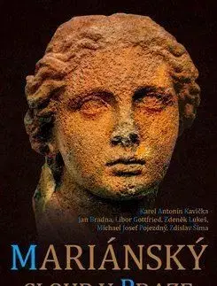 Mariánský sloup v Praze - Karel Antonín Kavička