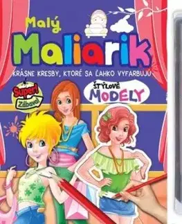 Malý Maliarik - Štýlové modely