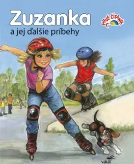 Zuzanka a jej ďalšie príbehy