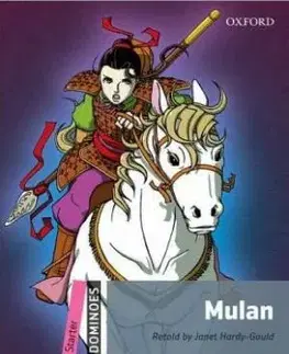 Mulan - Janet Hardy-Gould