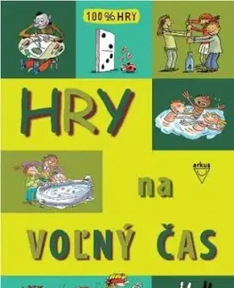 Hry na voľný čas