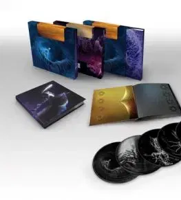 Tool - Fear Inoculum (Limited Edition) 5LP - Tool