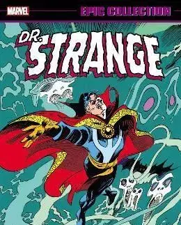 Doctor Strange Epic Collection The Vampiric Verses - Roy Thomas, Dann Thomas