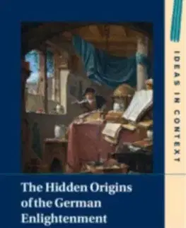 The Hidden Origins of the German Enlightenment - Professor Martin Mulsow