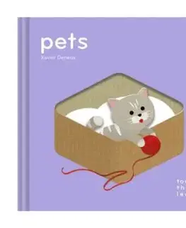 TouchThinkLearn: Pets - Xavier Deneux