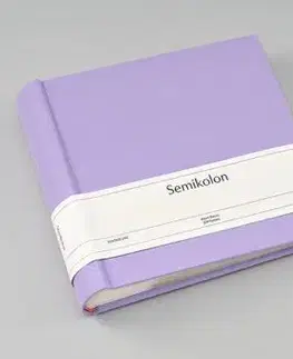 Fotoalbum Classic Semikolon Lilac Silk