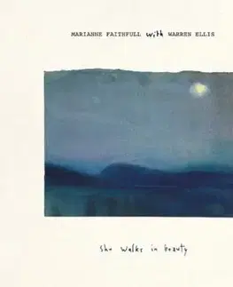 Faithfull Marianne with Warren Ellis - She Walks In Beauty 2LP - Marianne Faithfull