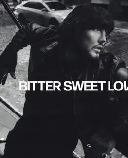Arthur James - Bitter Sweet Love CD - James Arthur