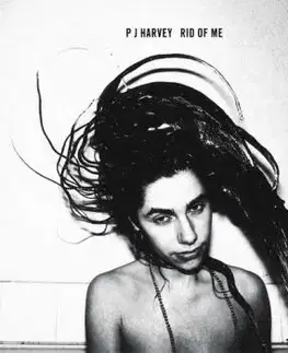 PJ Harvey - Rid Of Me (2020 Repress) LP - PJ Harvey