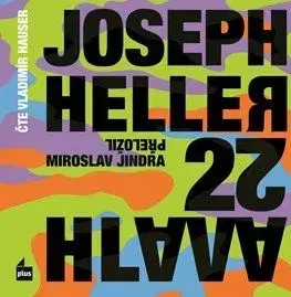 Hlava XXII - audiokniha - Joseph Heller