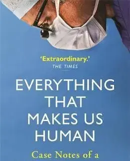 Everything That Makes Us Human - Jay Jayamohan