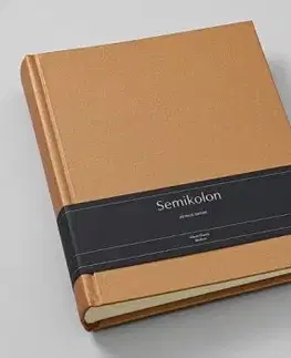 Fotoalbum Classic Semikolon Urban Bronze
