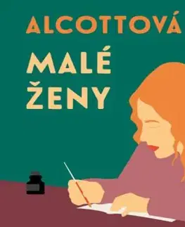 Malé ženy - audiokniha CD - Louisa May Alcott