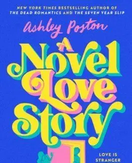 A Novel Love Story - Ashley Poston
