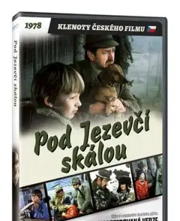 Pod Jezevčí skálou (remasterovaná verze) DVD