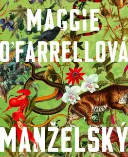 Manželský portrét - Maggie O´Farrell