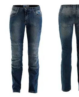 PMJ PROmo Jeans Carolina modrá - 34