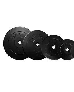 inSPORTline 2x 1,25-15 kg