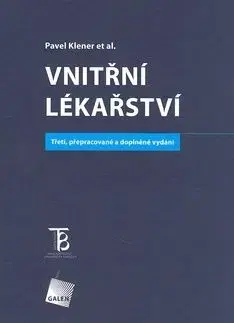 Vnitřní lékařství - Pavel Klener