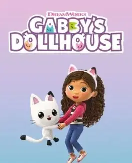 DreamWorks Gabby's Dollhouse: Springtime Fun! - Gabby's Dollhouse