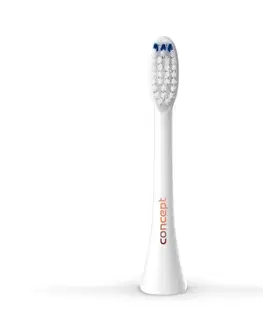 Concept ZK0050 náhradná hlavica PERFECT SMILE Daily Clean, 4 ks, biela