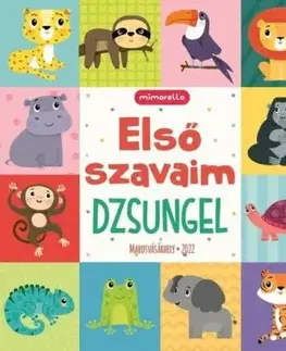 Első szavaim - Dzsungel