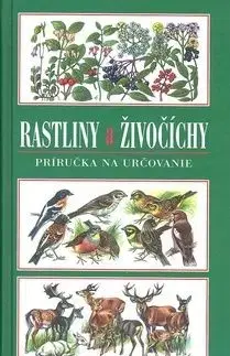 Rastliny a živočíchy - Garms Harry