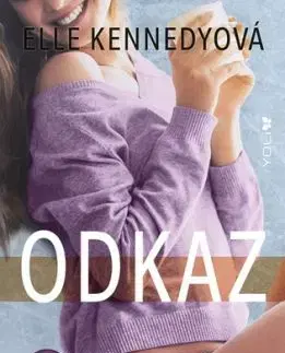 Odkaz (Off Campus 5) - Elle Kennedy