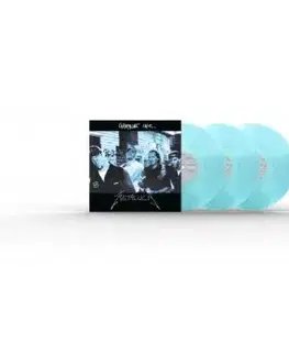 Metallica - Garage Inc. (Fade To Blue Edition) 3LP - Metallica