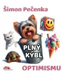Plný kýbl optimismu - Šimon Pečenka