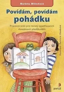Povídám, povídám pohádku - Markéta Mlčochová