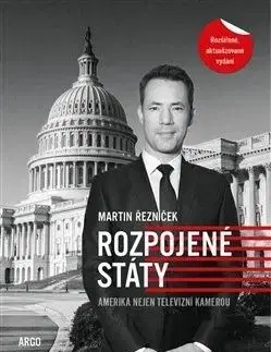 Rozpojené státy 2. vydanie - Martin Řezníček