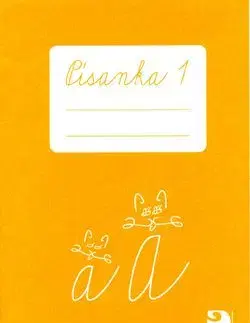 Písanky 1-6 - Miroslava Čížková