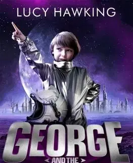 George and the Ship of Time - Hawking Lucy