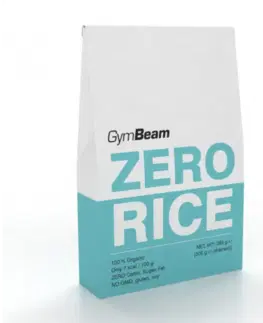 GymBeam BIO Zero Rice