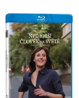 Nejhorší člověk na světě (limitované vydání) BD
