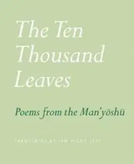 The Ten Thousand Leaves - Ian Hideo Levy