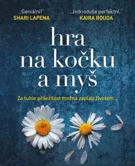 Hra na kočku a myš - Michele Campbell