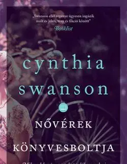 Nővérek könyvesboltja - Cynthia Swanson