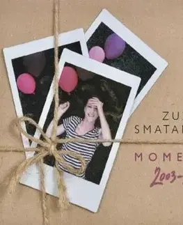 Smatanová Zuzana - Momenty 2003-2013 2CD - Zuzana Smatanová