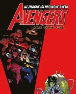Avengers 9: She-Hulk proti světu - Jason Aaron