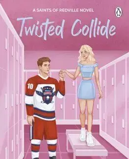 Twisted Collide - Ava Harrison