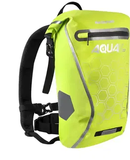 Oxford V20 Backpack 20l fluo žltá