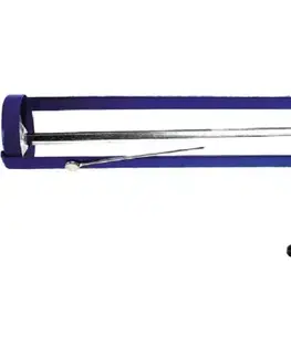 Vytlačovacia pištoľ DREL 225 mm DR-LGC-0901
