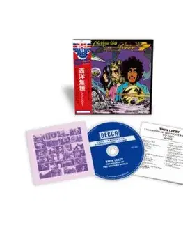 Thin Lizzy - Vagabonds Of The Western World (SHM) CD - Thin Lizzy