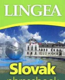 Slovak phrasebook LINGEA, 2.vyd.
